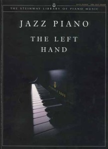 #2 cover JAZZ PIANO THE LEFT HAND